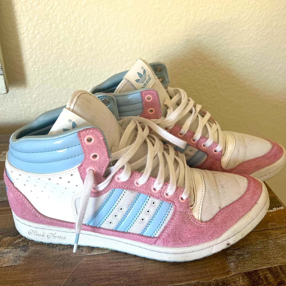 Adidas sleek series shoes